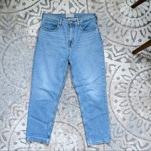 Everlane Cheeky Straight Jean